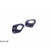 BMW R1200GS / Adventure 2013 100% Full Carbon Fiber Heel Guards