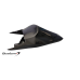 2015-2019 S1000RR Carbon Fiber Rear Upper Driver Seat Tail Cowl Fairing Twill