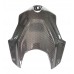 2020+ BMW S1000RR 100% Full Carbon Fiber Front Tank Cover, Twill Weave Pattern