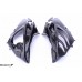 BMW S1000RR Carbon Fiber Side Fairings Twill Weave 100% Full Carbons 2009-2014