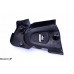 Buell XB9 XB12 2003 - 2010 Carbon Fiber Sprocket Belt Pulley Cover