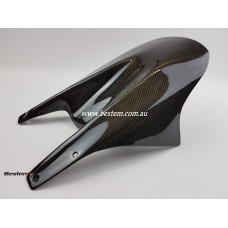 Ducati 848 1098 1198 Press Mold Rear Fender / Hugger 100% Full Carbon