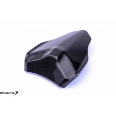 Ducati 848 1098 1198 Carbon Fiber Seat Cowl Cover 100% Full Carbon