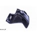 Ducati 848 1098 1198 Carbon Fiber Sprocket Cover, 100%