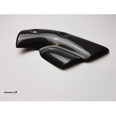 Ducati 748/916/996/998 100% Carbon Fiber Exhaust Muffler Pipe Heat Shield