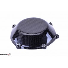 Ducati Monster Hypermotard Multistrada 999 1098 Carbon Fiber Dry Clutch Cover