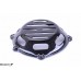 Ducati Dry Clutch Carbon Fiber Clutch Cover, Open Style 1