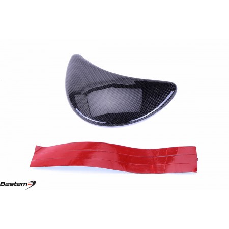 Ducati 749 999 Carbon Fiber Tank Pad with Double sided tape