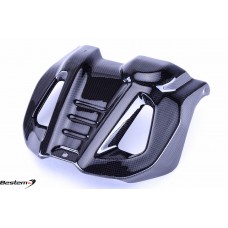 Ducati Hyperstrada Hypermotard 821 SP 2013-2015 Carbon Fiber Belly Pan
