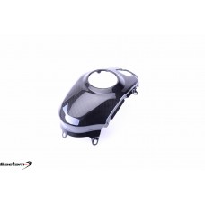 Ducati Multistrada 1200 2010-2014 Carbon Fiber Tank Cover
