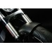 Harley Davidson VRSCF V-Rod Muscle Carbon Fiber Front Fender, Matte Finish 100% Full Carbon