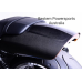 Harley Davidson VRSCF V-Rod Muscle Carbon Fiber Rear Tail Fairing, Matte Finish 100% Full Carbon