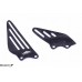 2006-2016 Kawasaki ZX14 ZZR1400 Carbon Fiber Heel Plates Guard