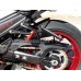 Kawasaki ZX14 2006-2011 Carbon Fiber Hugger Rear Fender