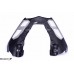 Kawasaki ZX6R 2007 - 2008 Carbon Fiber Seat Cowl 100% Full Carbon PLAIN