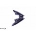 MV Agusta Brutale Dragster 800 2014 Carbon Fiber Tail Cowl