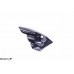 MV Agusta F3 Brutale 675 800 Rivale Dragster 800 Carbon Fiber Exhaust Cover