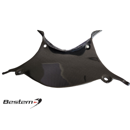 2015-2018 R1 R1M R1S Carbon Fiber Rear Center Tail Seat Cover Panel Fairing Cowl 100% Full Carbon