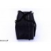 BMW K1200LT Top Box Case Trunk Liner Bag, Black with Clear Pocket