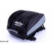 Universal Sportbike Seat Tail Bag Luggage Expandable 