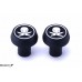 PhantomKnob Skull & Prop" - Precision control knobs for DJI Phantom / Inspire 1 3DR Solo controllers"