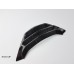 BMW S1000R 2014 - 2017 100% Carbon Fiber Radiator Water Cooler Cover Lower , Twill
